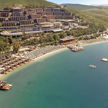 Titanic Deluxe Bodrum Guvercinlik  Exterior foto