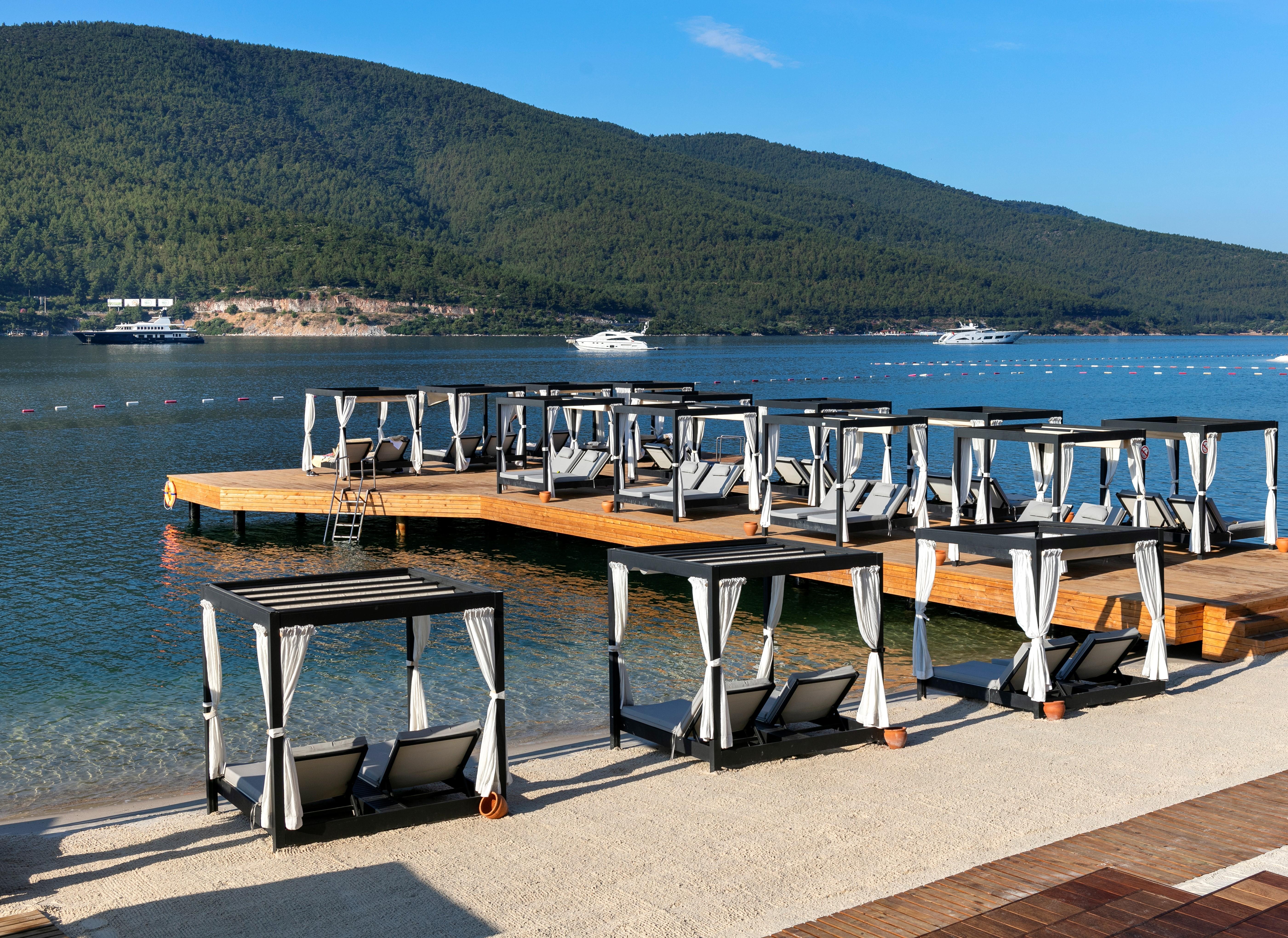 Titanic Deluxe Bodrum Guvercinlik  Exterior foto