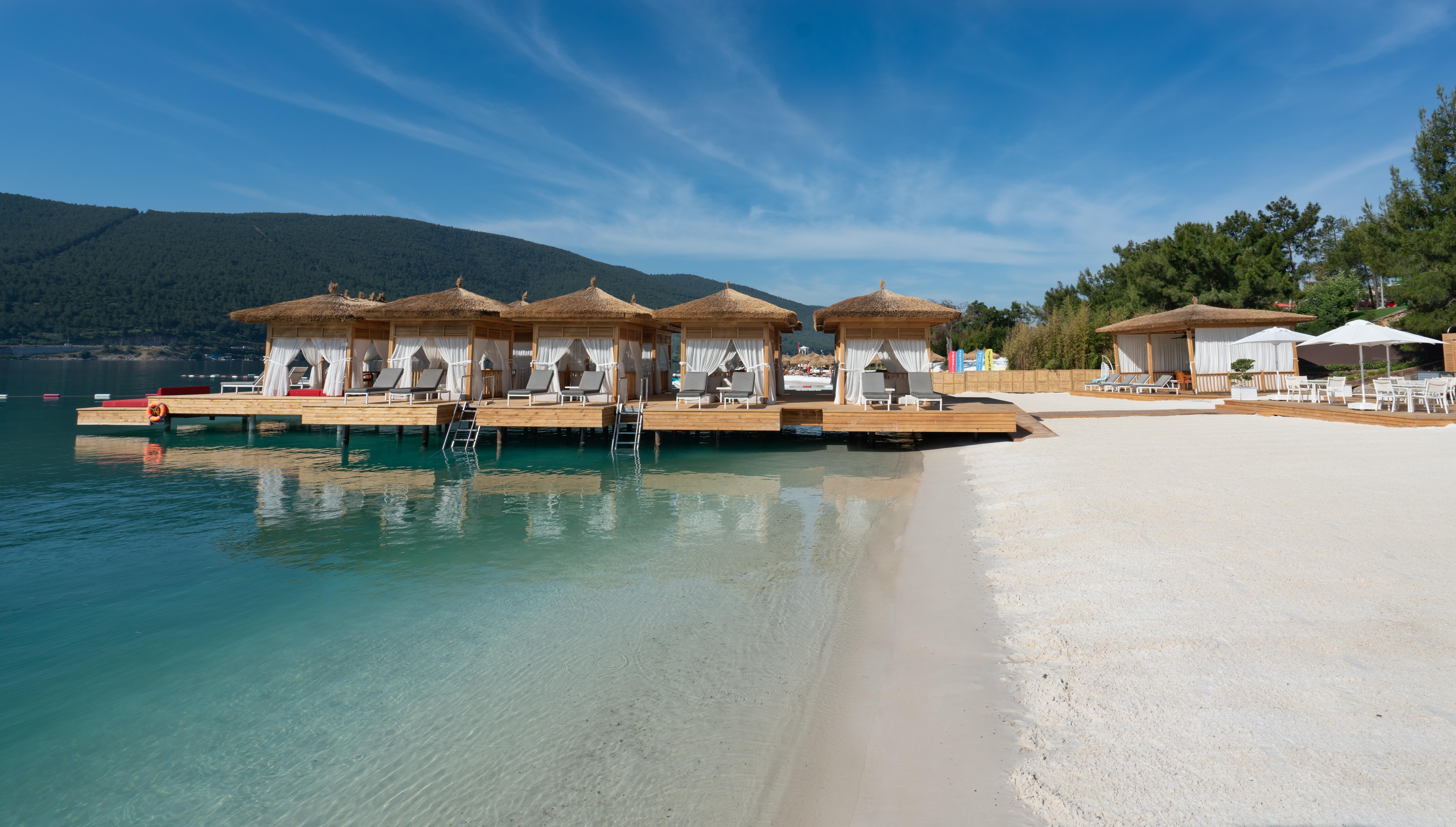 Titanic Deluxe Bodrum Guvercinlik  Exterior foto