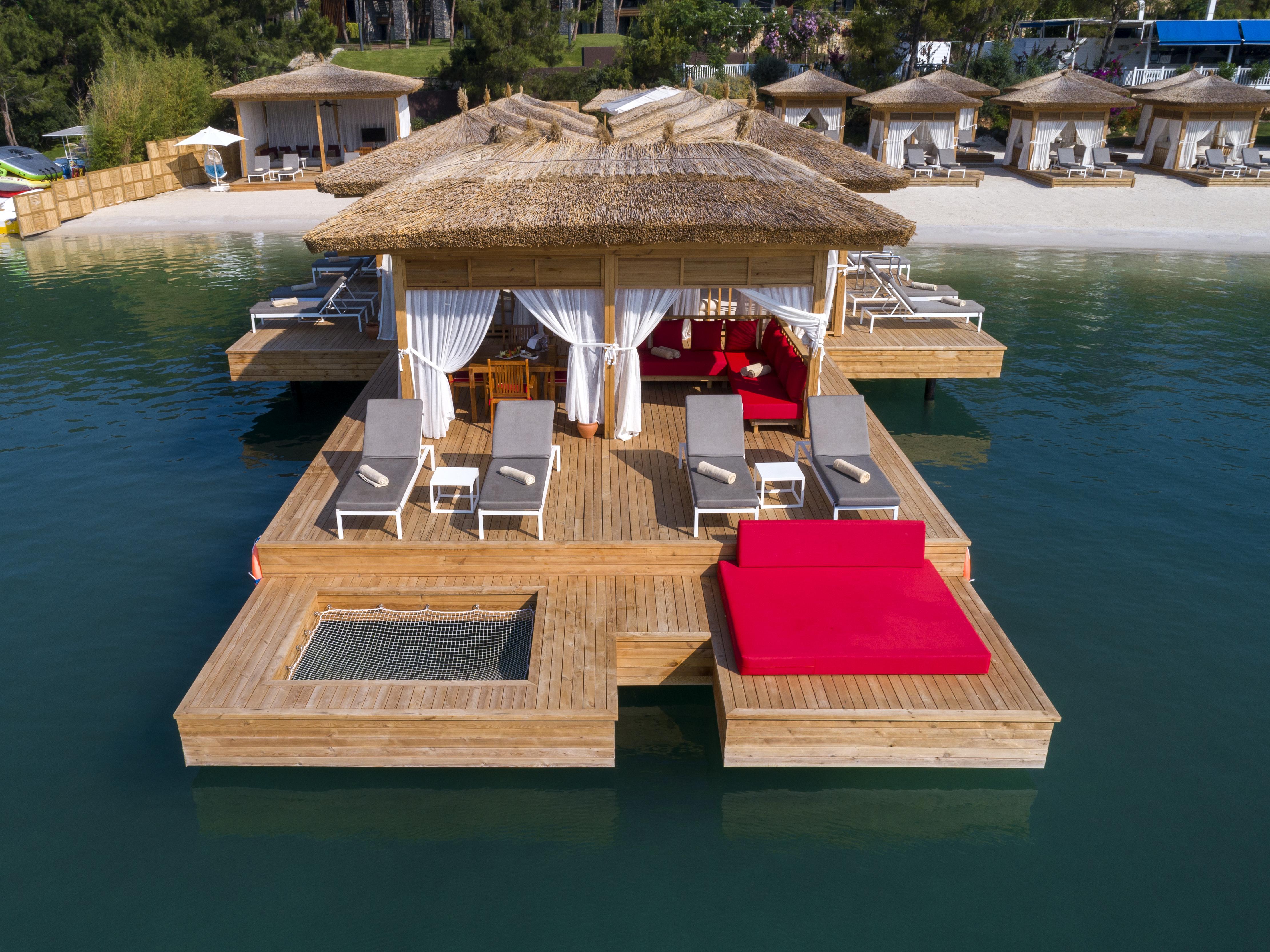 Titanic Deluxe Bodrum Guvercinlik  Exterior foto