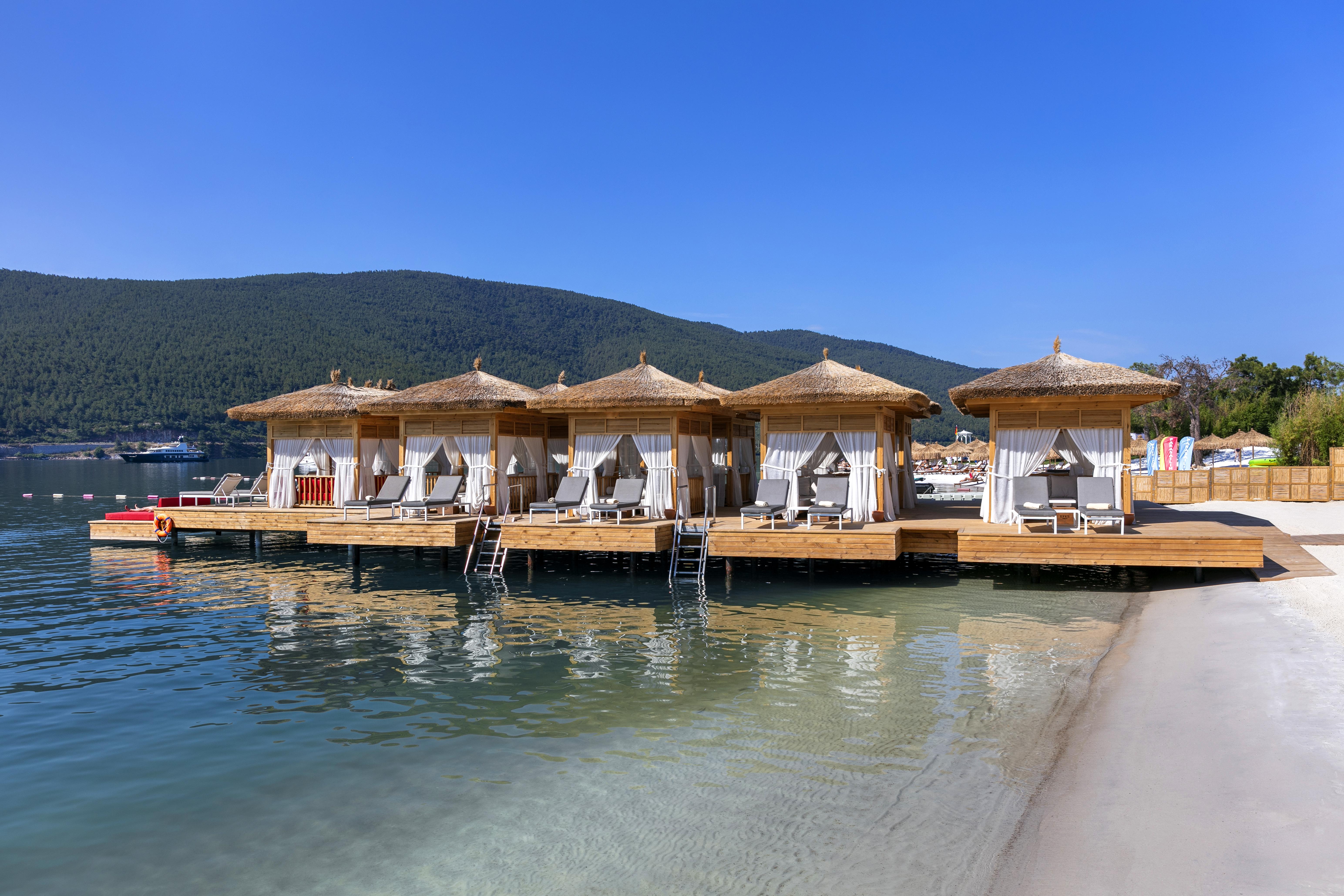 Titanic Deluxe Bodrum Guvercinlik  Exterior foto