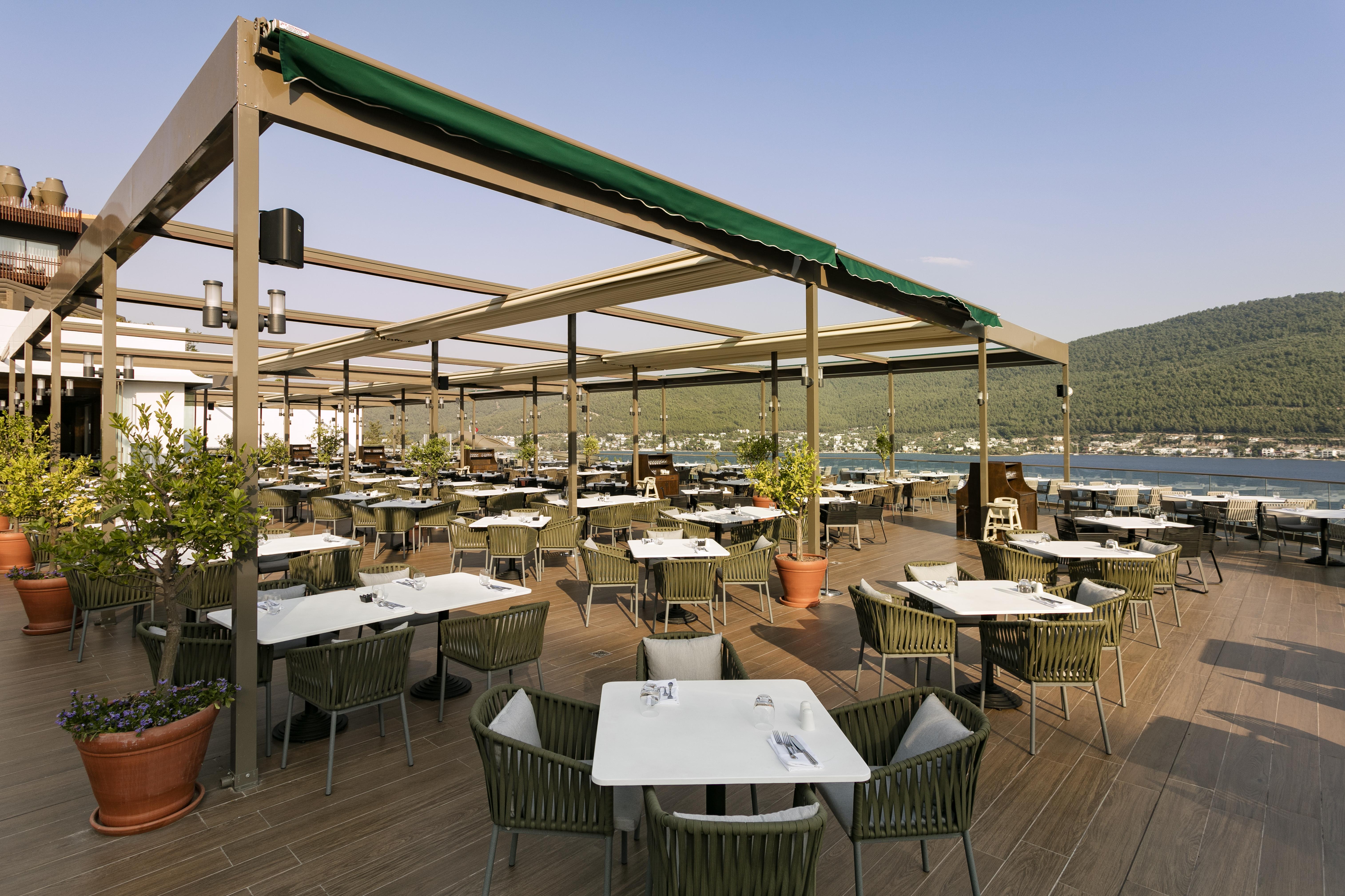 Titanic Deluxe Bodrum Guvercinlik  Exterior foto