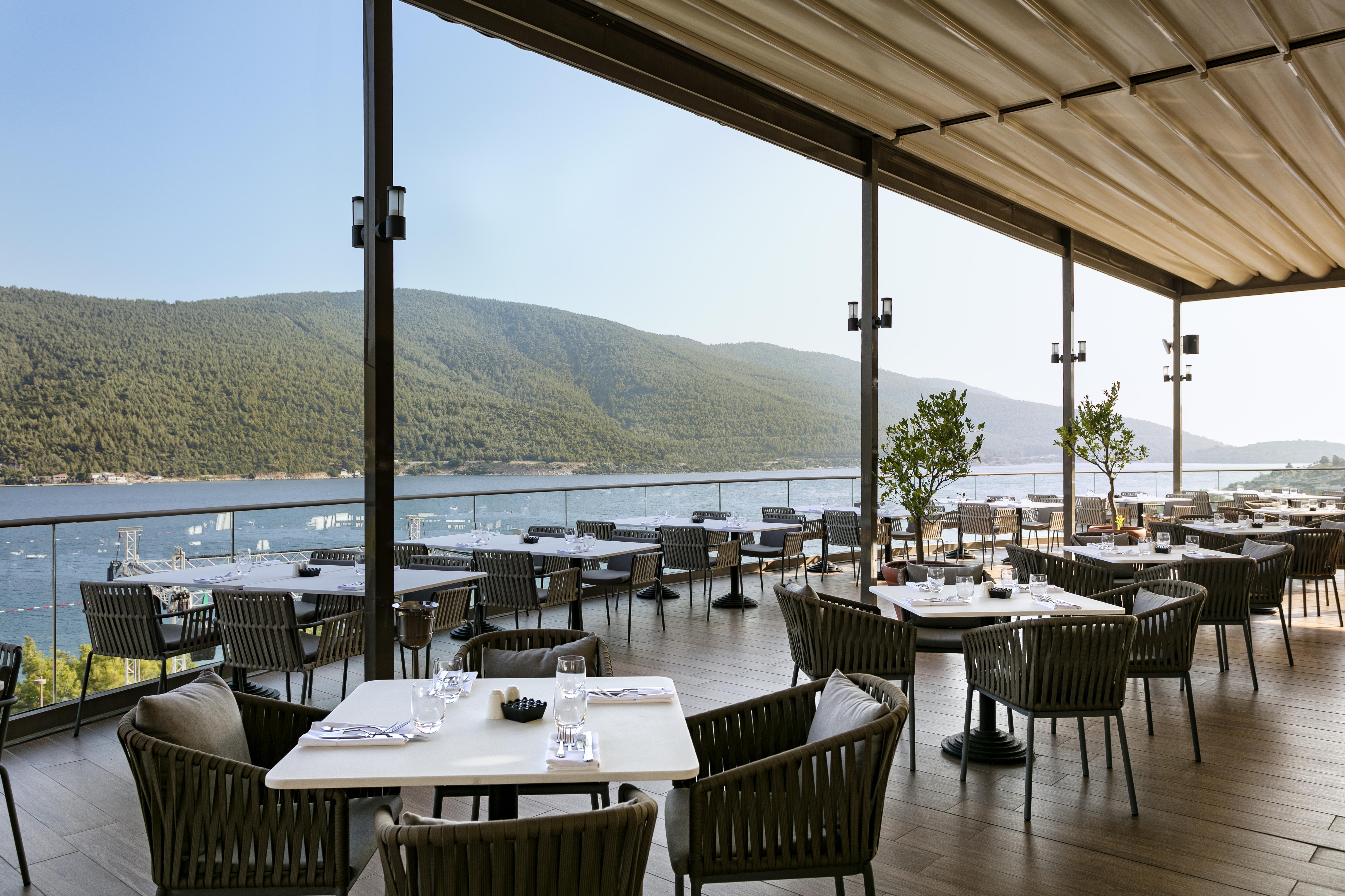 Titanic Deluxe Bodrum Guvercinlik  Exterior foto