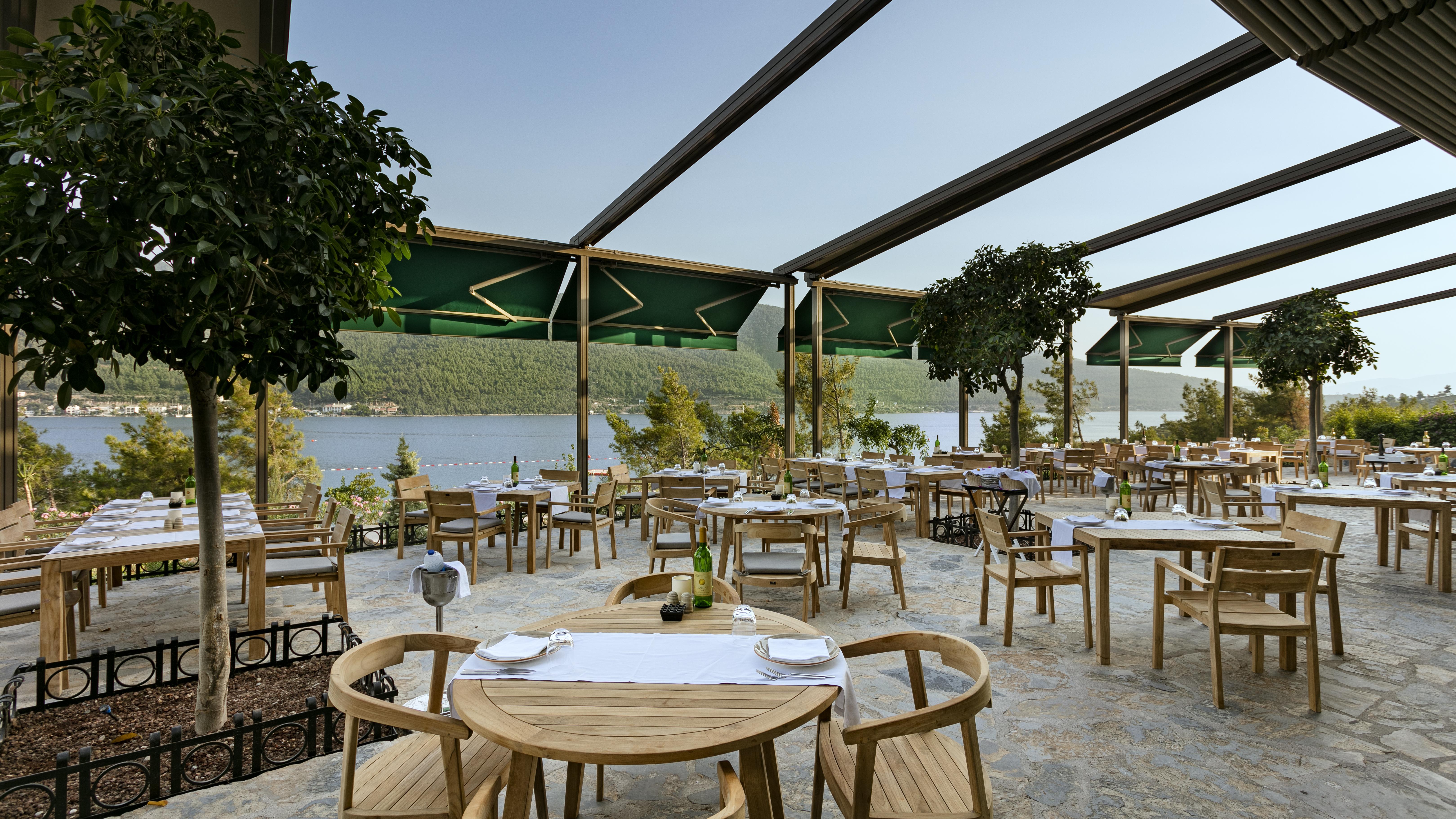 Titanic Deluxe Bodrum Guvercinlik  Exterior foto