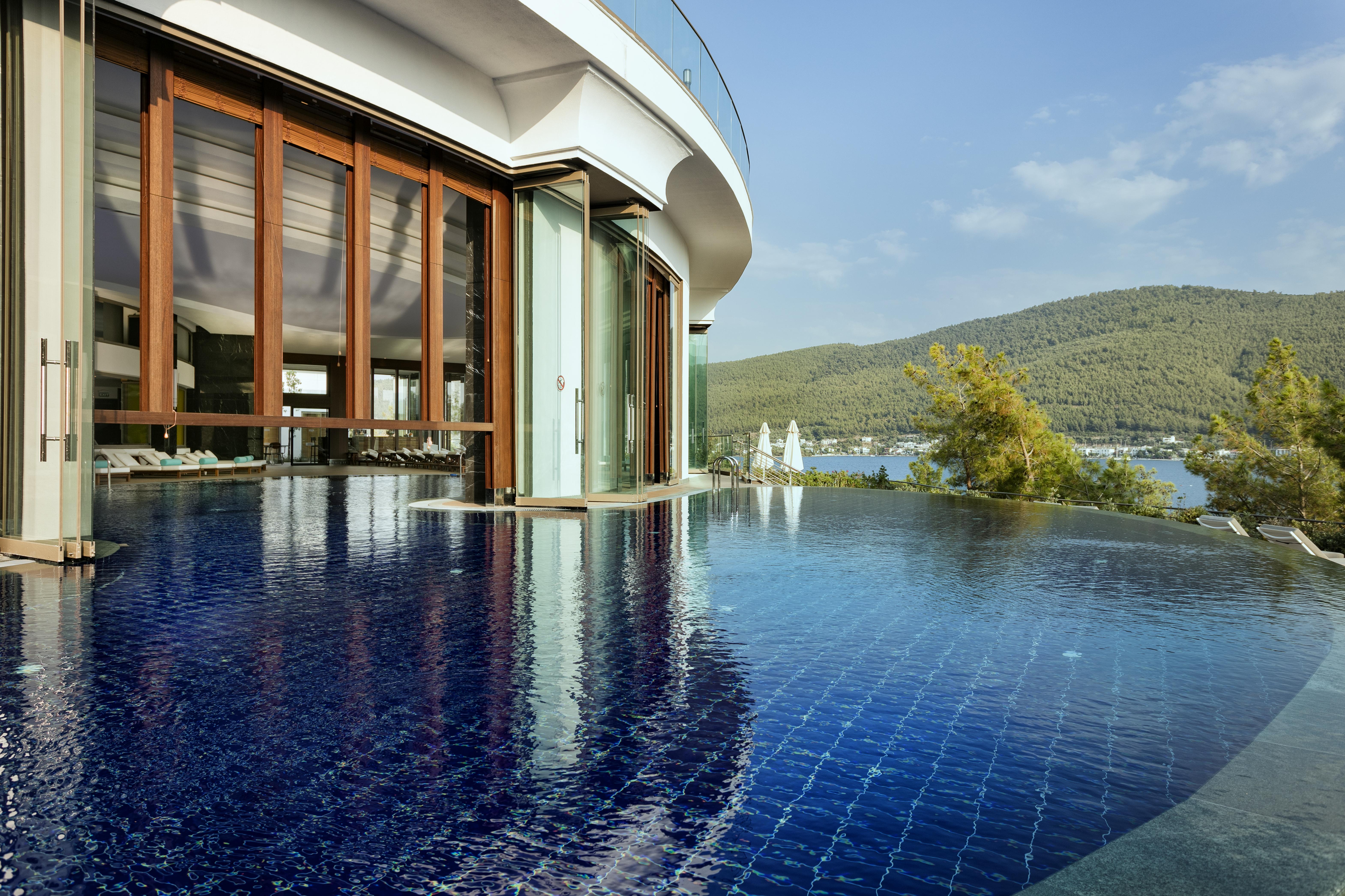 Titanic Deluxe Bodrum Guvercinlik  Exterior foto