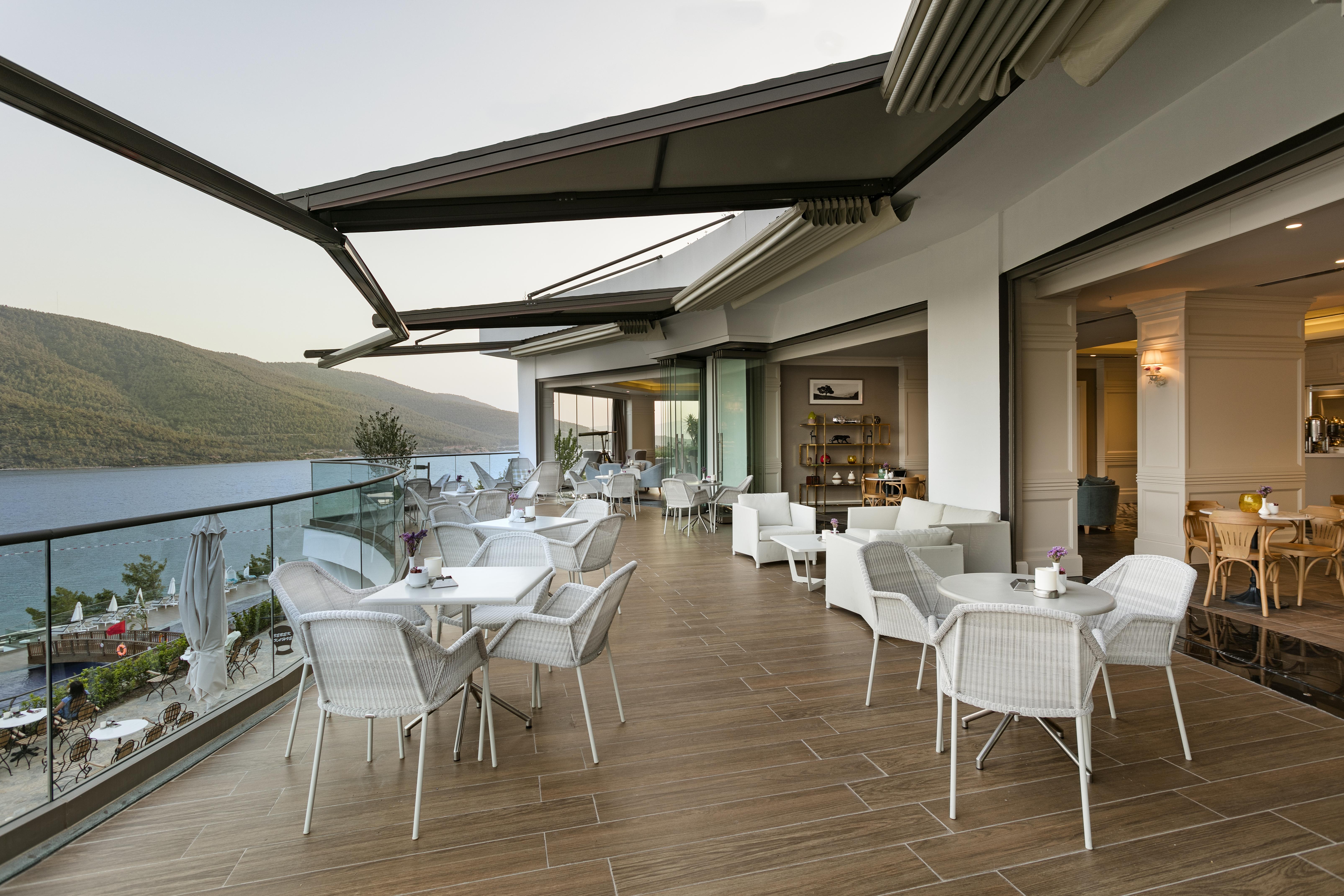 Titanic Deluxe Bodrum Guvercinlik  Exterior foto