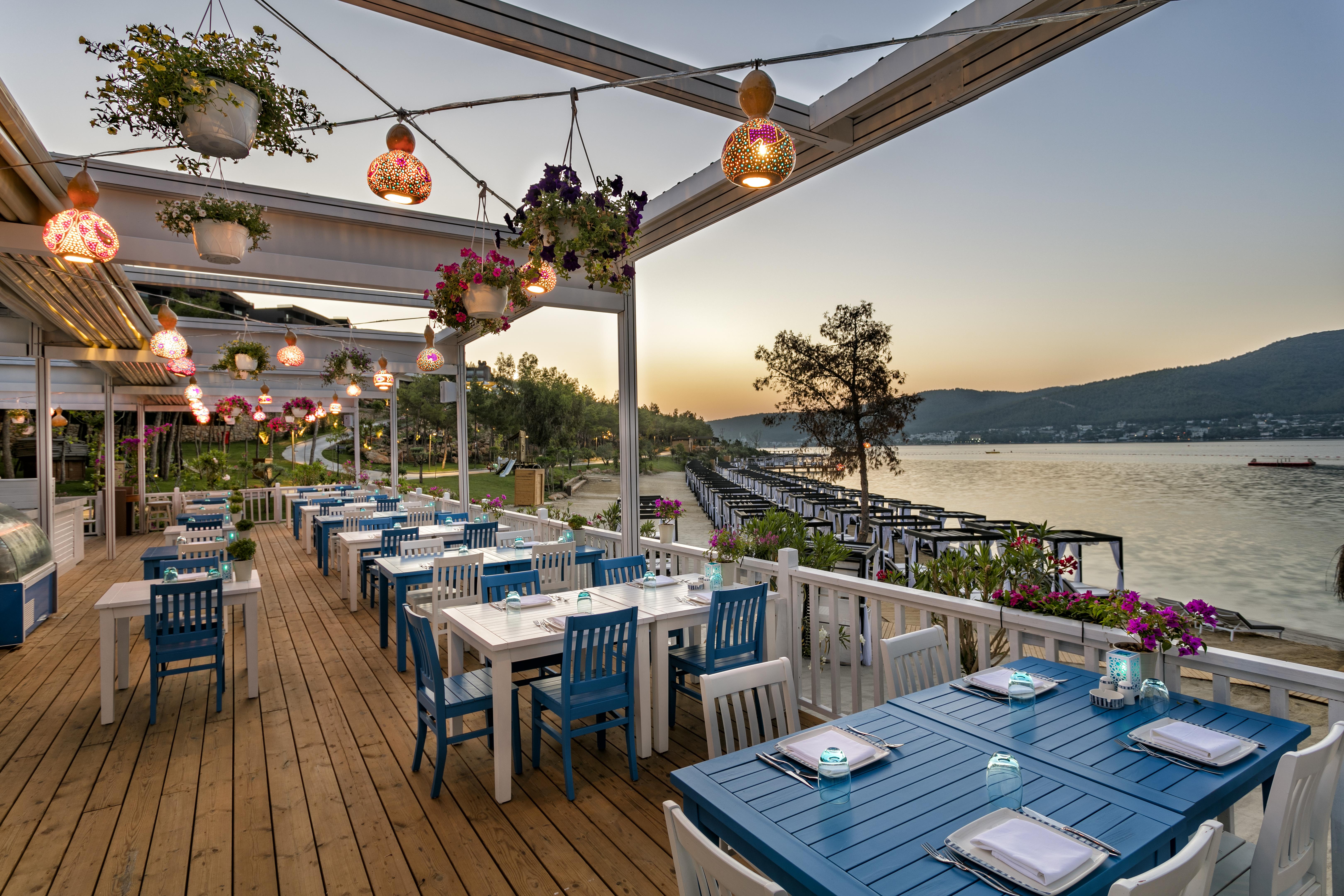 Titanic Deluxe Bodrum Guvercinlik  Exterior foto