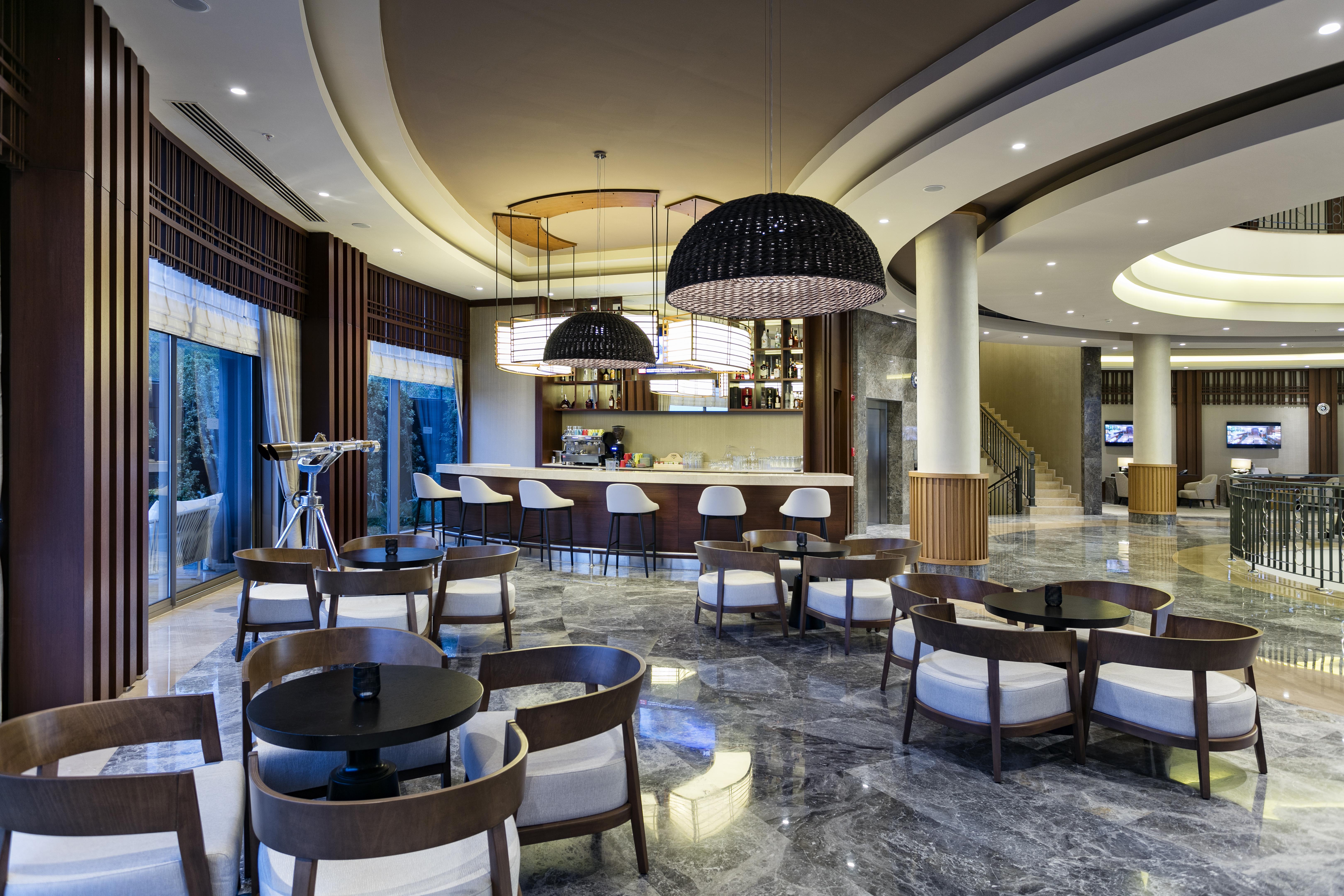 Titanic Deluxe Bodrum Guvercinlik  Exterior foto