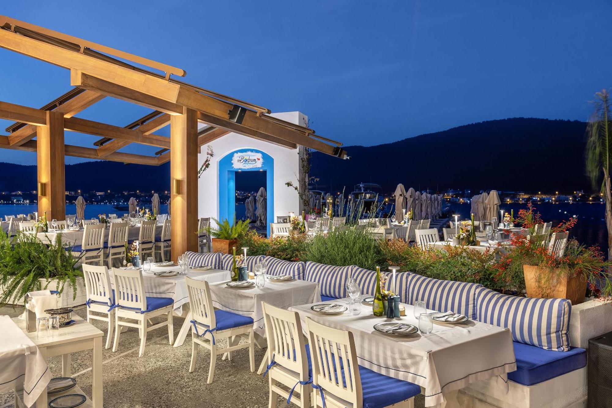 Titanic Deluxe Bodrum Guvercinlik  Exterior foto