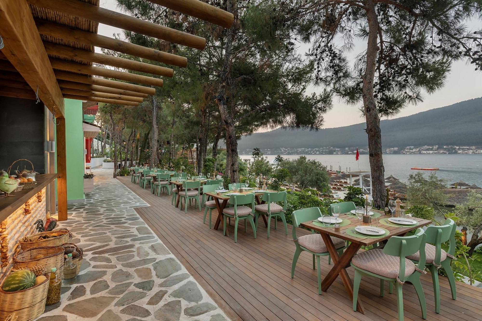Titanic Deluxe Bodrum Guvercinlik  Exterior foto