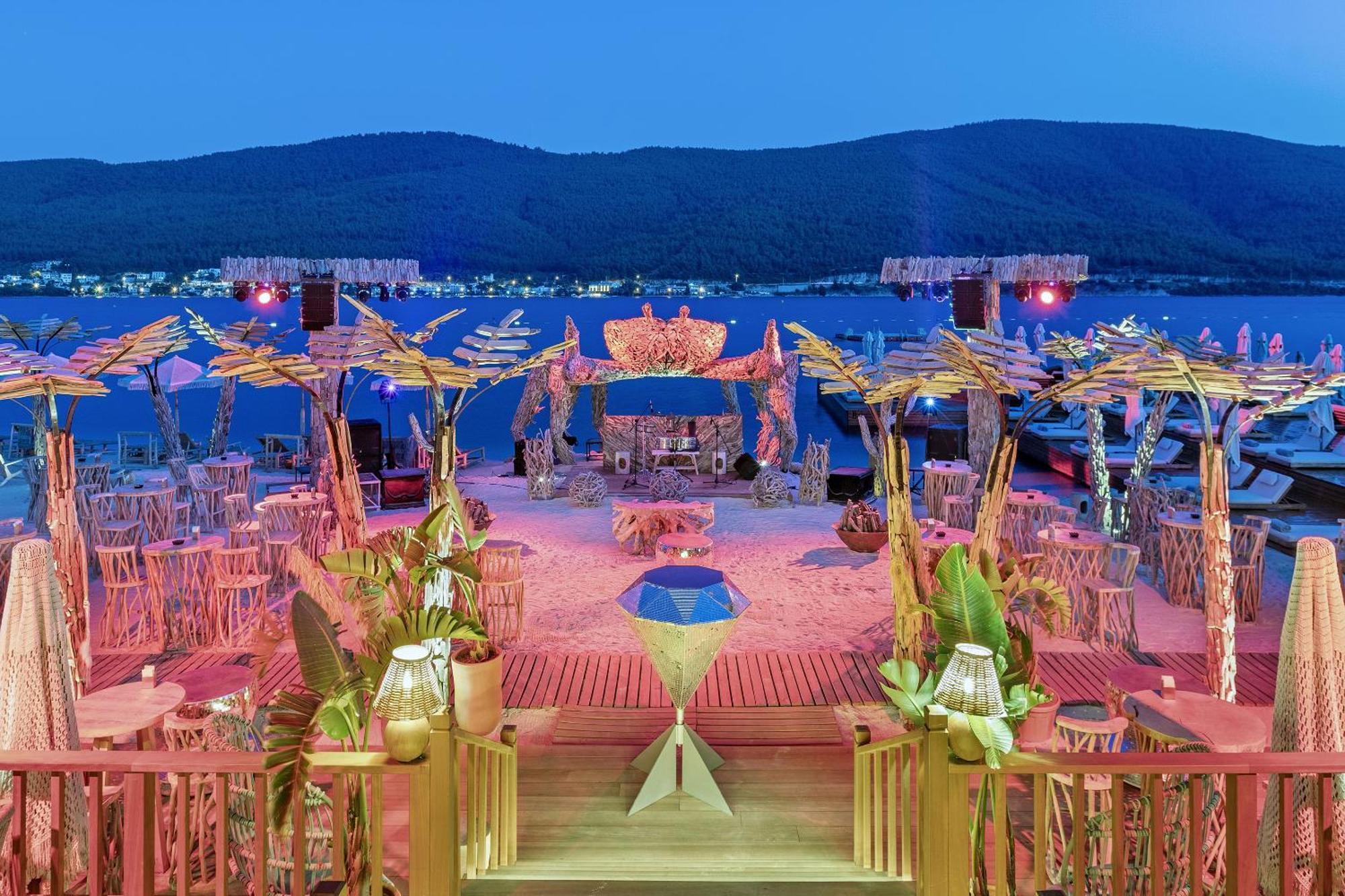 Titanic Deluxe Bodrum Guvercinlik  Exterior foto