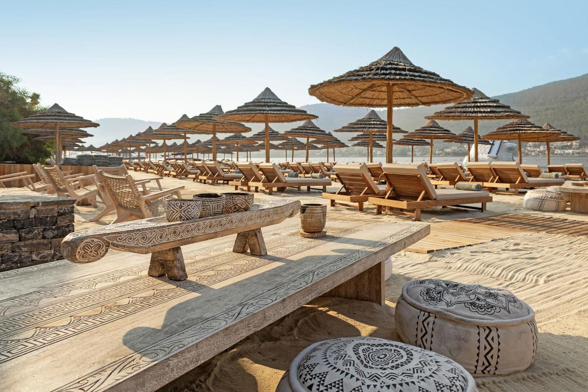 Titanic Deluxe Bodrum Guvercinlik  Exterior foto