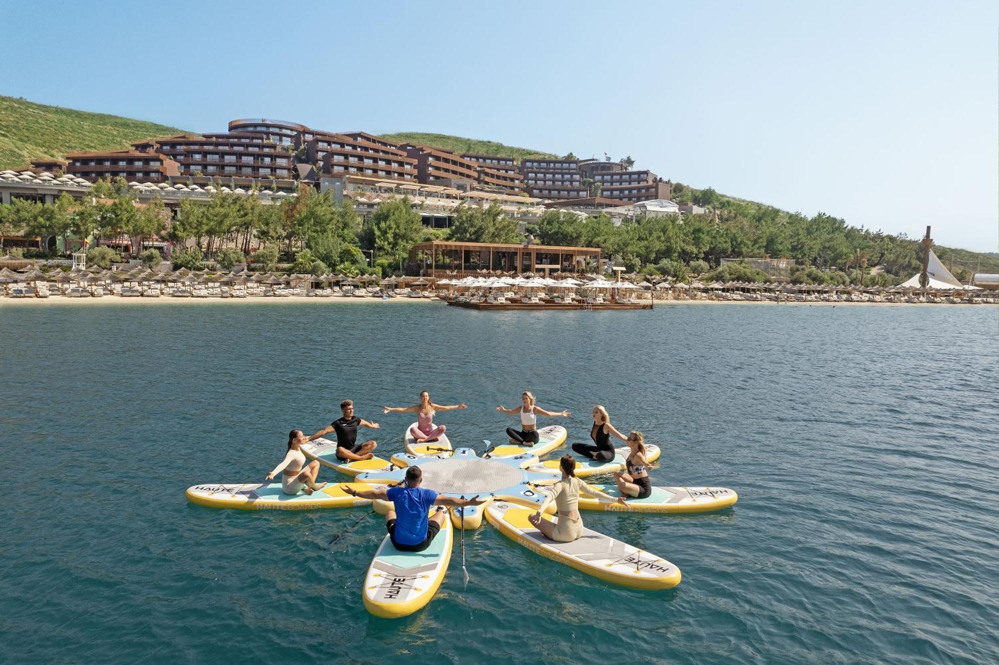 Titanic Deluxe Bodrum Guvercinlik  Exterior foto