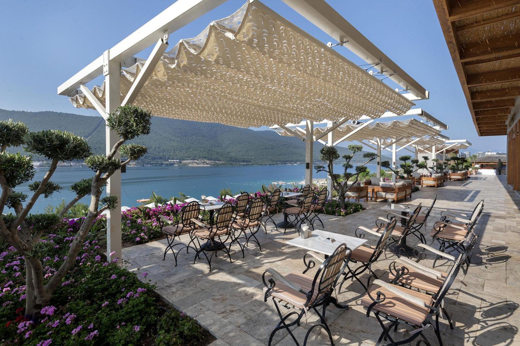 Titanic Deluxe Bodrum Guvercinlik  Exterior foto