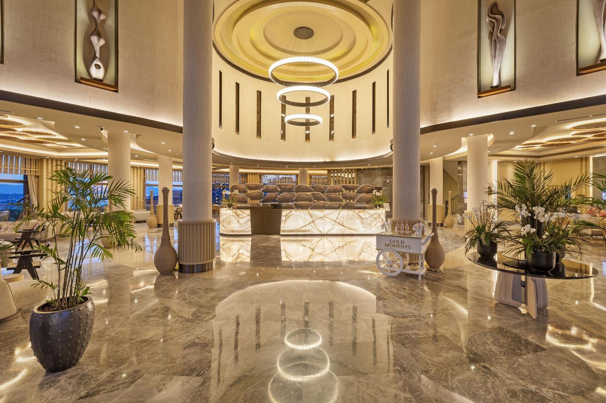 Titanic Deluxe Bodrum Guvercinlik  Exterior foto