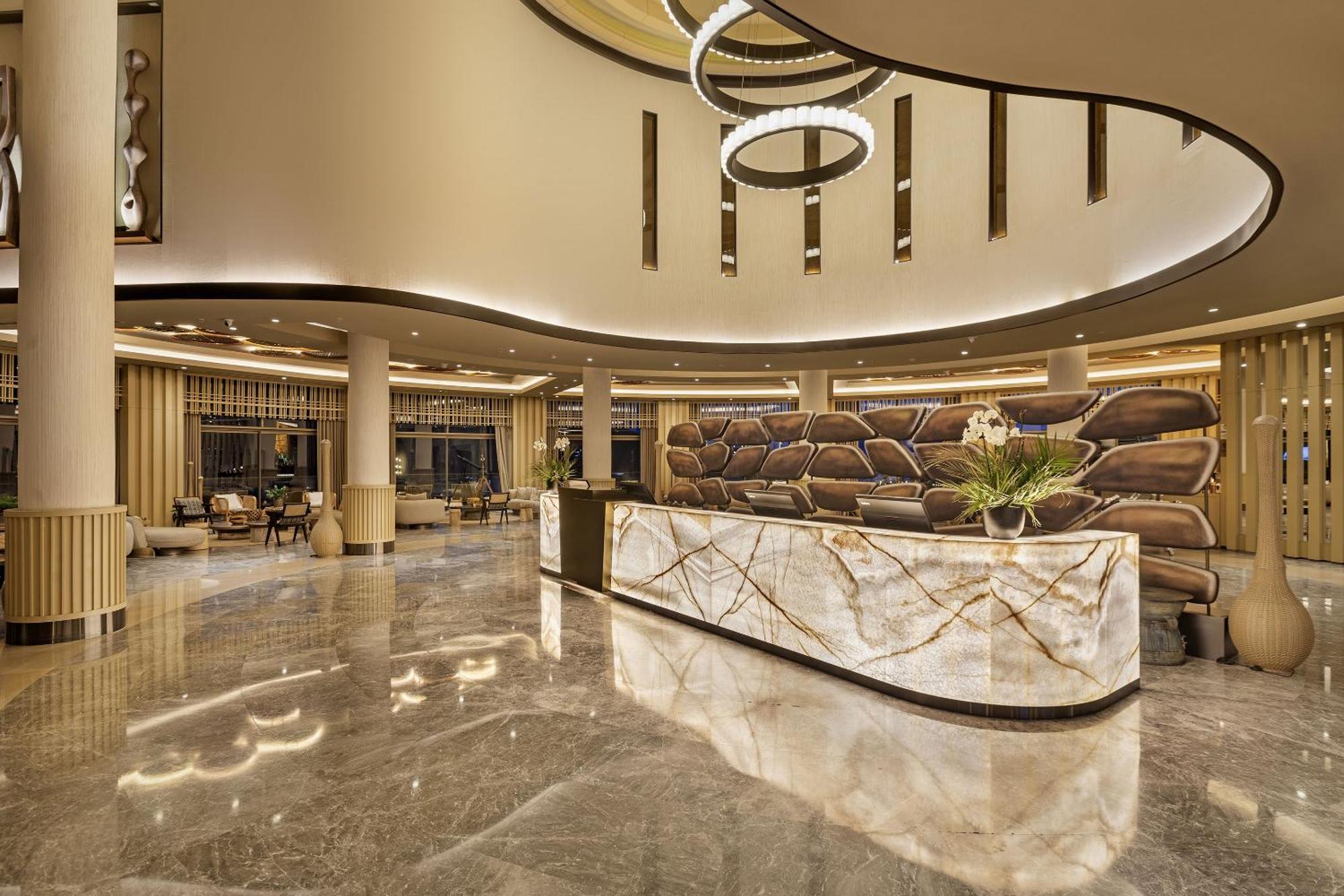 Titanic Deluxe Bodrum Guvercinlik  Exterior foto