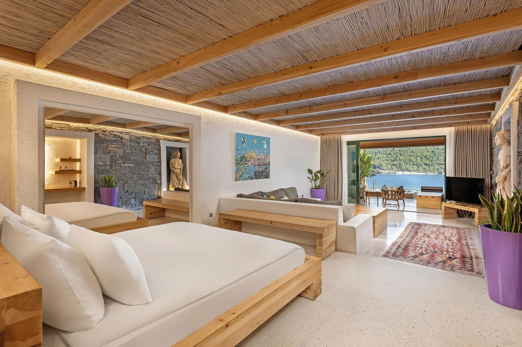Titanic Deluxe Bodrum Guvercinlik  Exterior foto