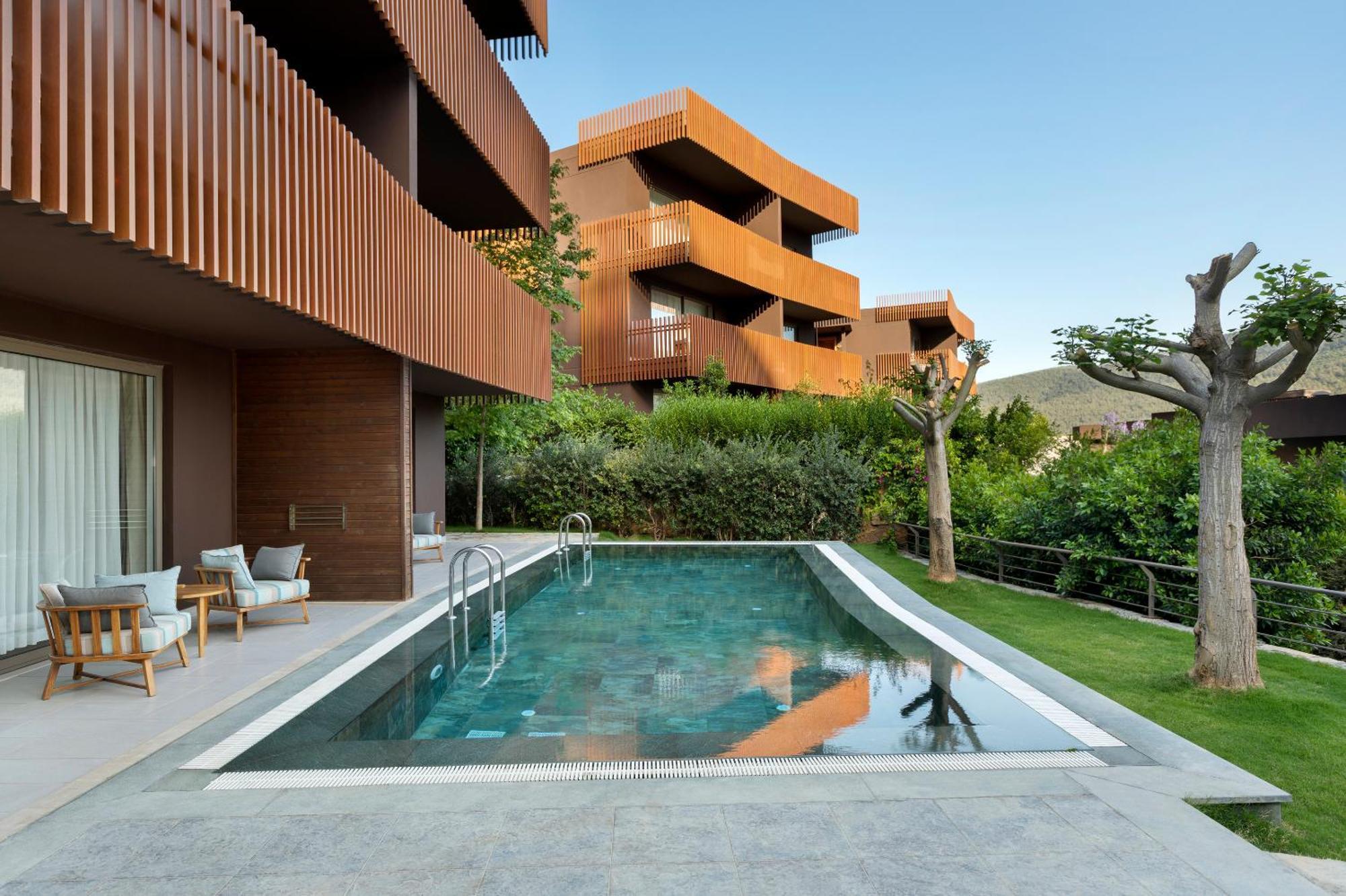 Titanic Deluxe Bodrum Guvercinlik  Exterior foto