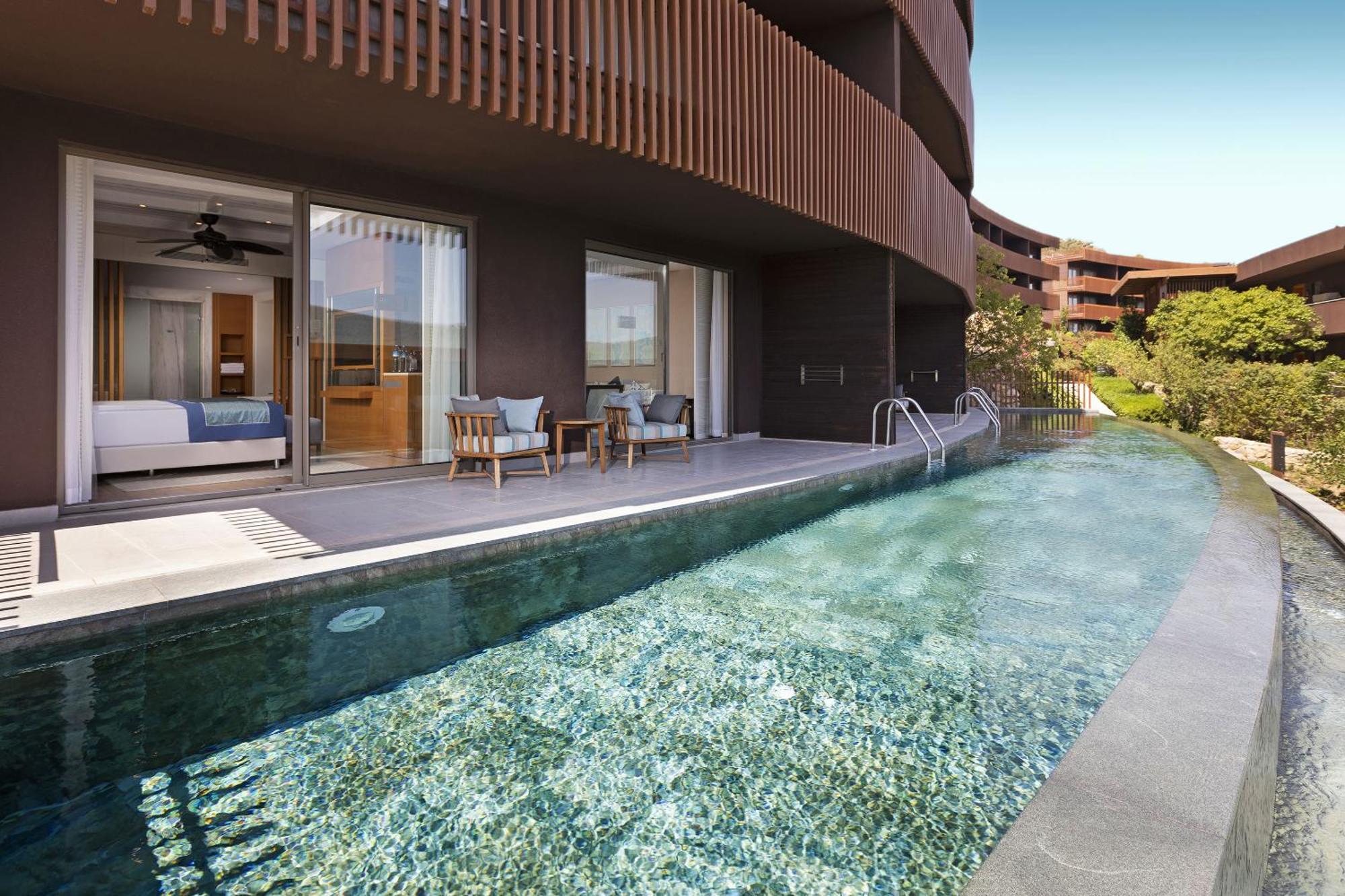 Titanic Deluxe Bodrum Guvercinlik  Exterior foto