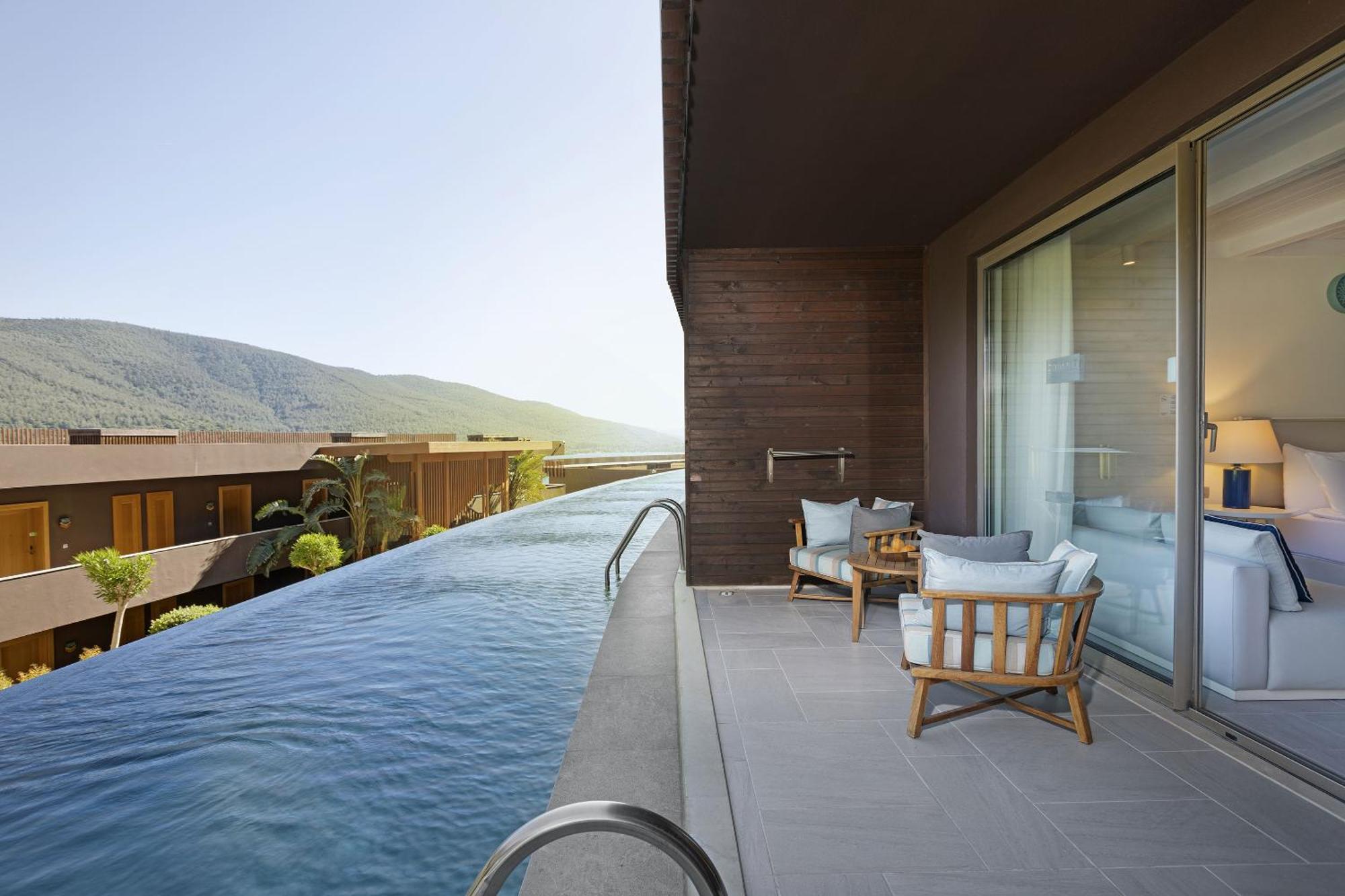 Titanic Deluxe Bodrum Guvercinlik  Exterior foto