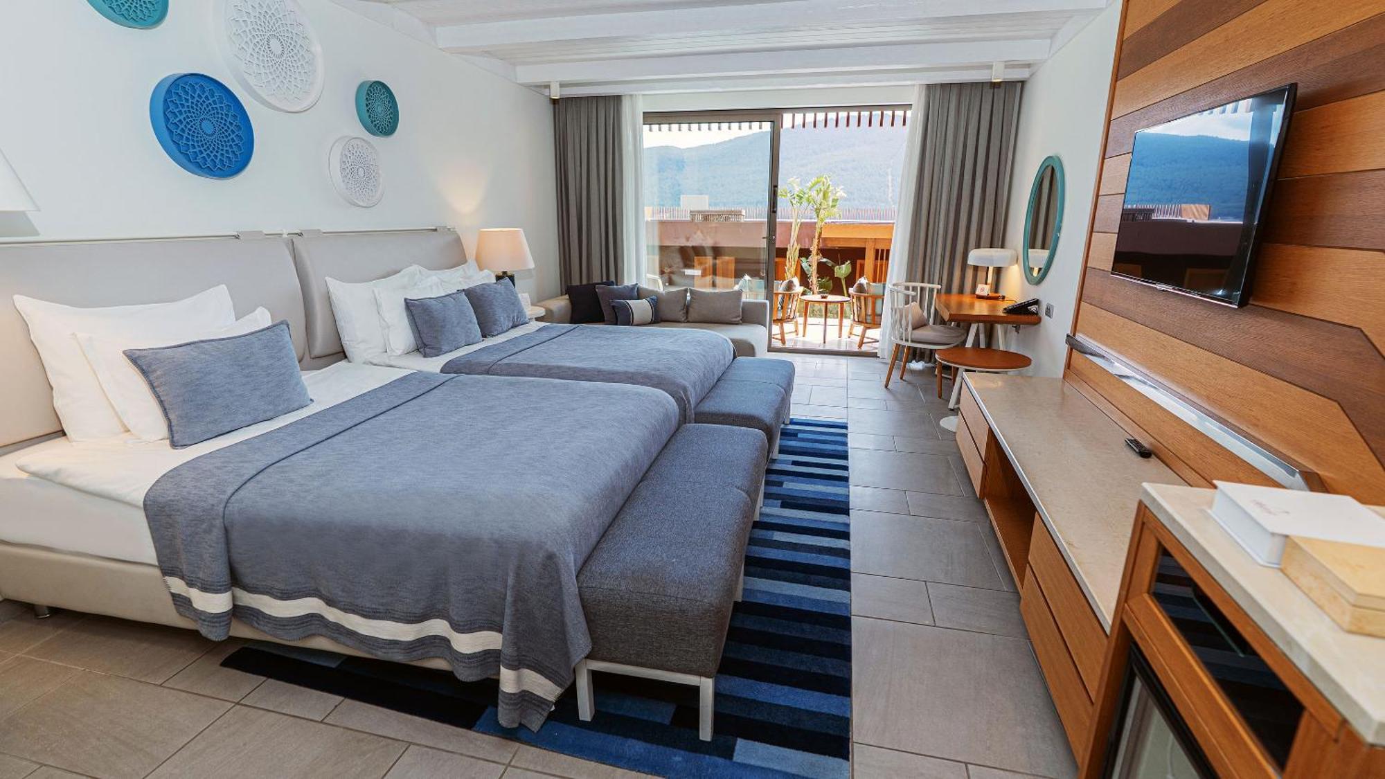 Titanic Deluxe Bodrum Guvercinlik  Exterior foto