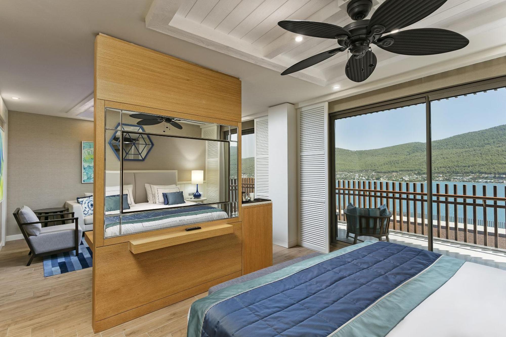 Titanic Deluxe Bodrum Guvercinlik  Exterior foto