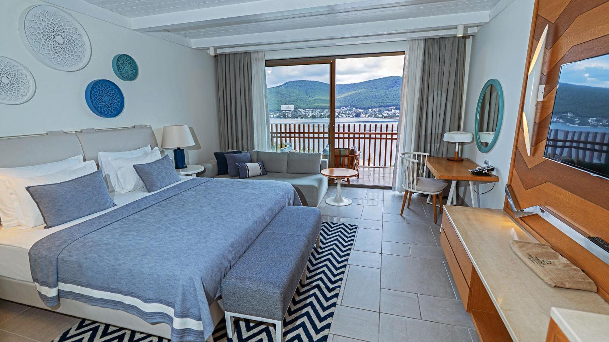 Titanic Deluxe Bodrum Guvercinlik  Exterior foto