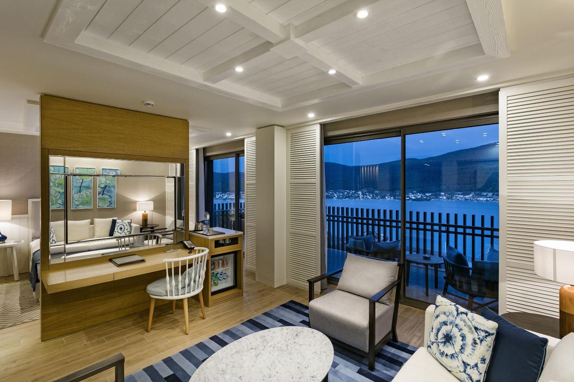 Titanic Deluxe Bodrum Guvercinlik  Exterior foto