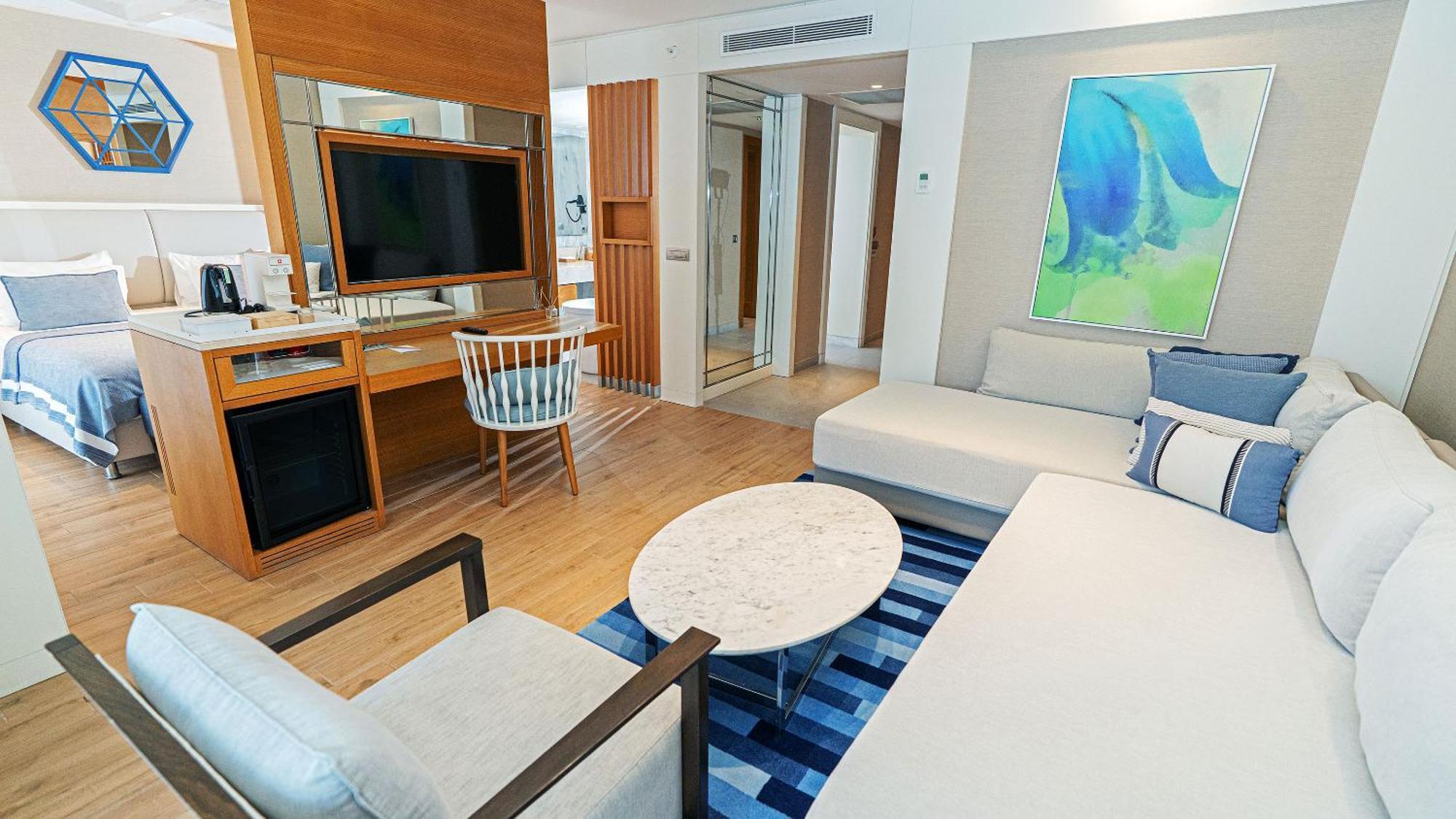 Titanic Deluxe Bodrum Guvercinlik  Exterior foto