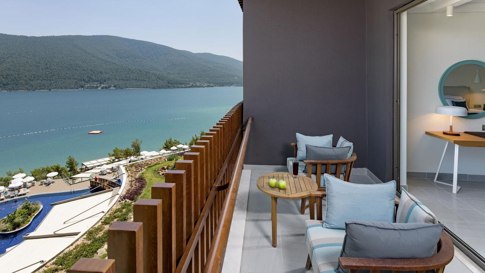 Titanic Deluxe Bodrum Guvercinlik  Exterior foto